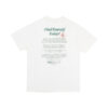 T-shirt ‘’Anco letter’’ OFF WHITE