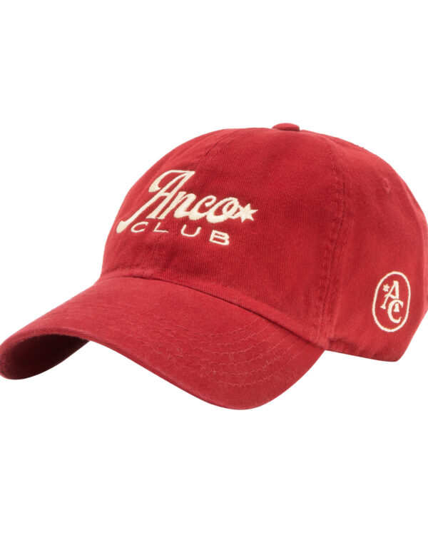 Dad hat ‘’Anco Club’’