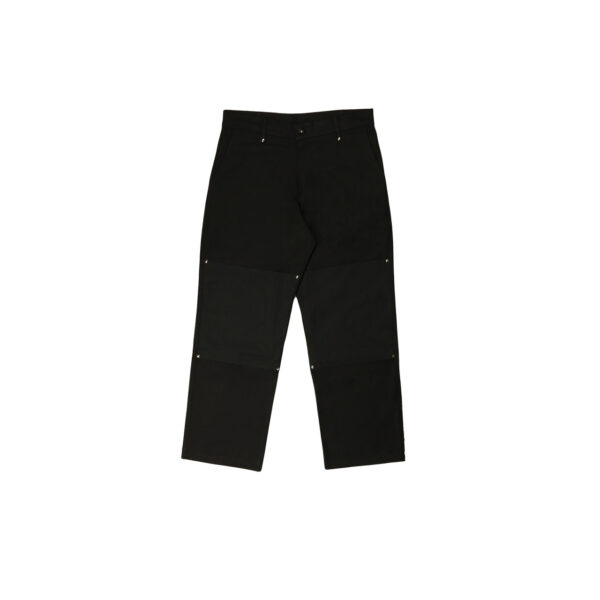 Calça double knee – preta