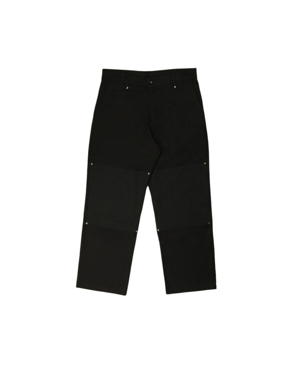 Calça double knee – preta