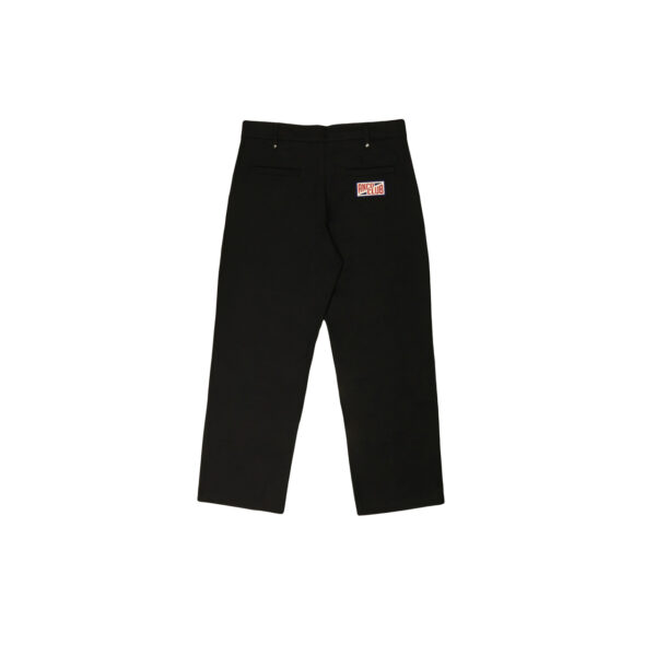 Calça double knee – preta