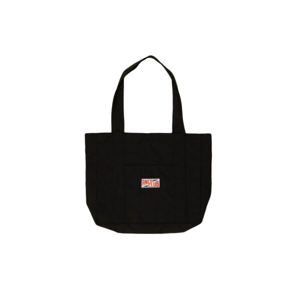 Tote bag cordura – preta