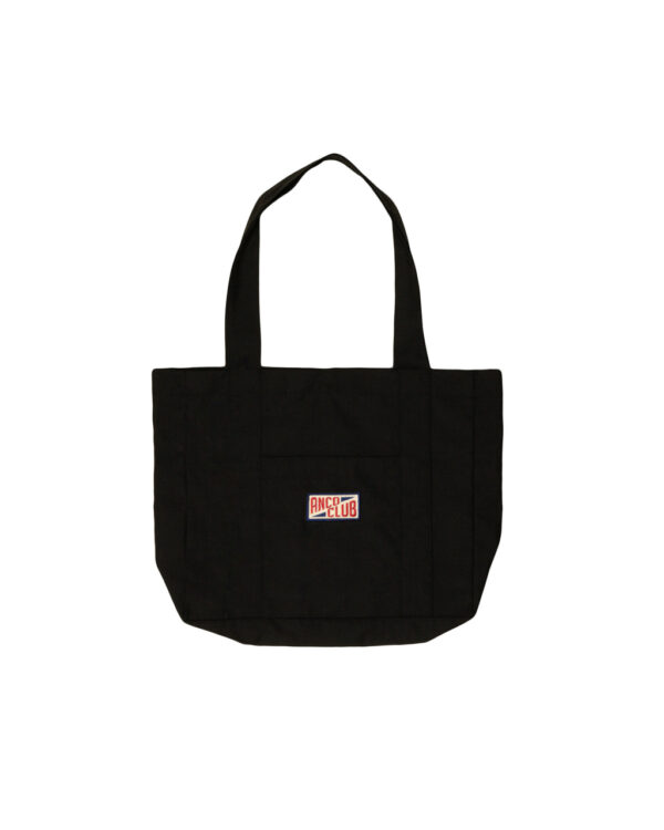 Tote bag cordura – preta
