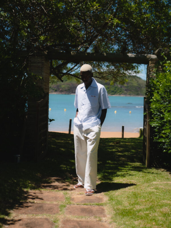 Camisa Summer - Azul