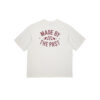 T-shirt "Made by the past" - OFFWHITE
