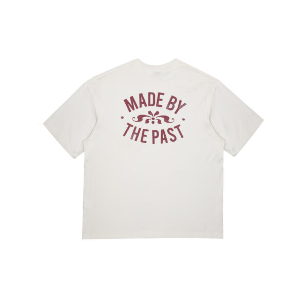 T-shirt "Made by the past" - OFFWHITE