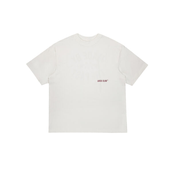 T-shirt "Made by the past" - OFFWHITE