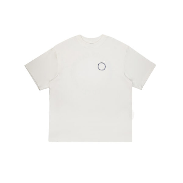 j_Easy-Resize.com T-shirt "Living easy" - OFFWHITE