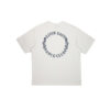 k_Easy-Resize.com T-shirt "Living easy" - OFFWHITE
