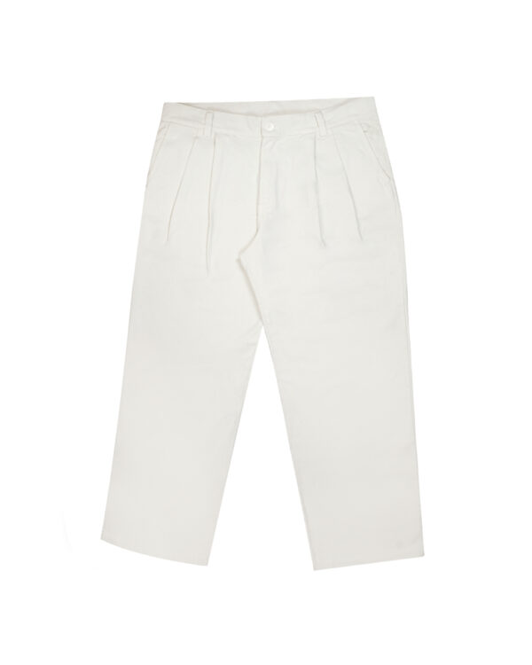 Calça alfaiataria - OFFWHITE