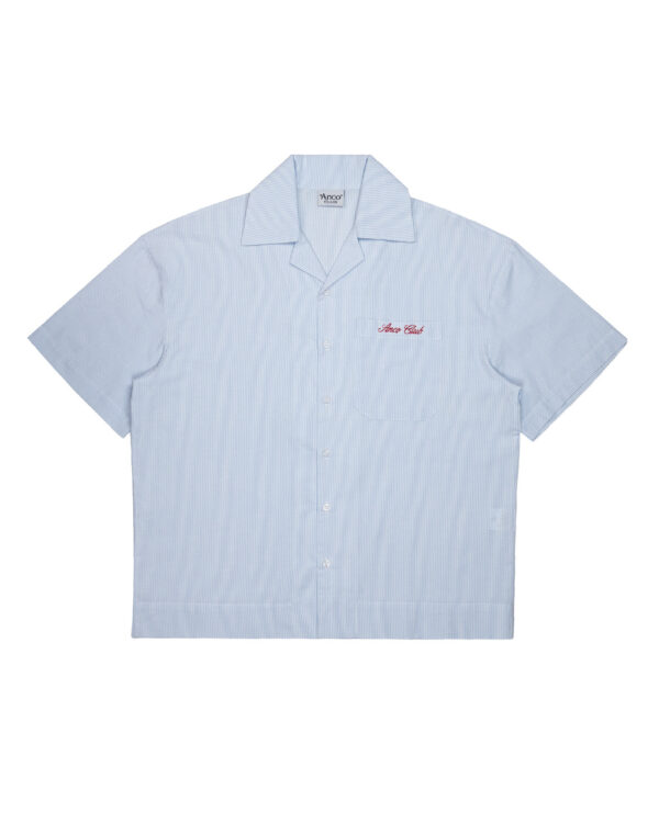 Camisa Summer - Azul