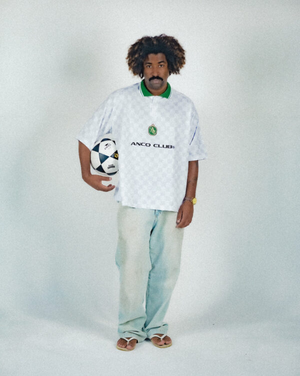 Jersey Oversized ‘’ASC’’